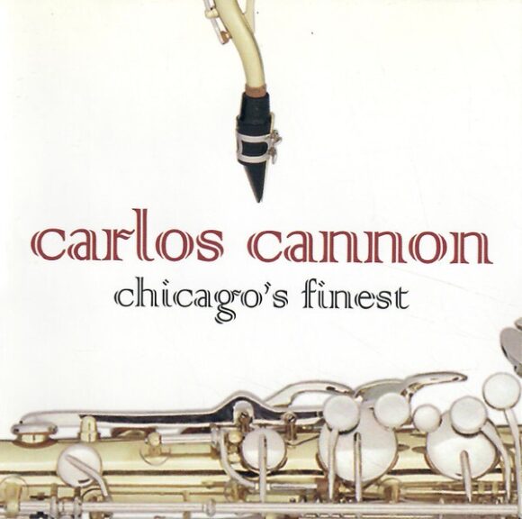 Carlos cannon CD "Used"