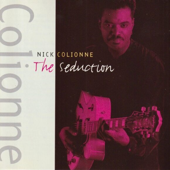 Nick Colionne " The Seduction" Cd Used.