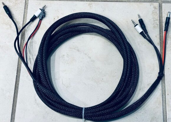 3.5mm Audio 12ft Cable